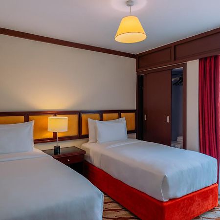 Moevenpick Hotel & Residences ניירובי מראה חיצוני תמונה