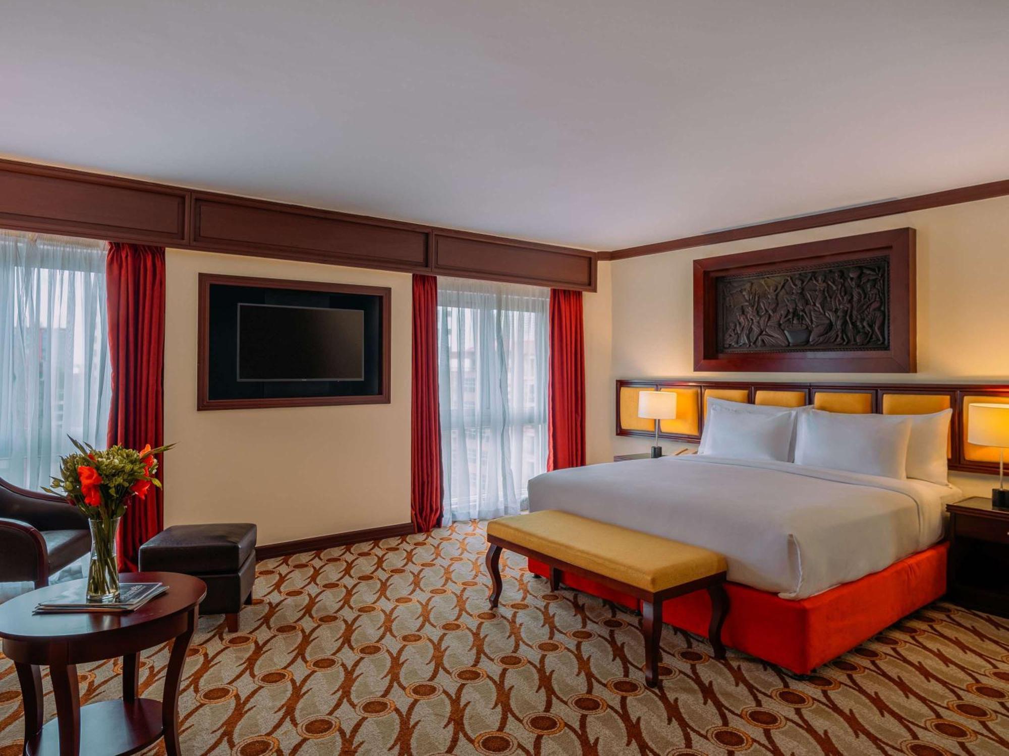 Moevenpick Hotel & Residences ניירובי מראה חיצוני תמונה
