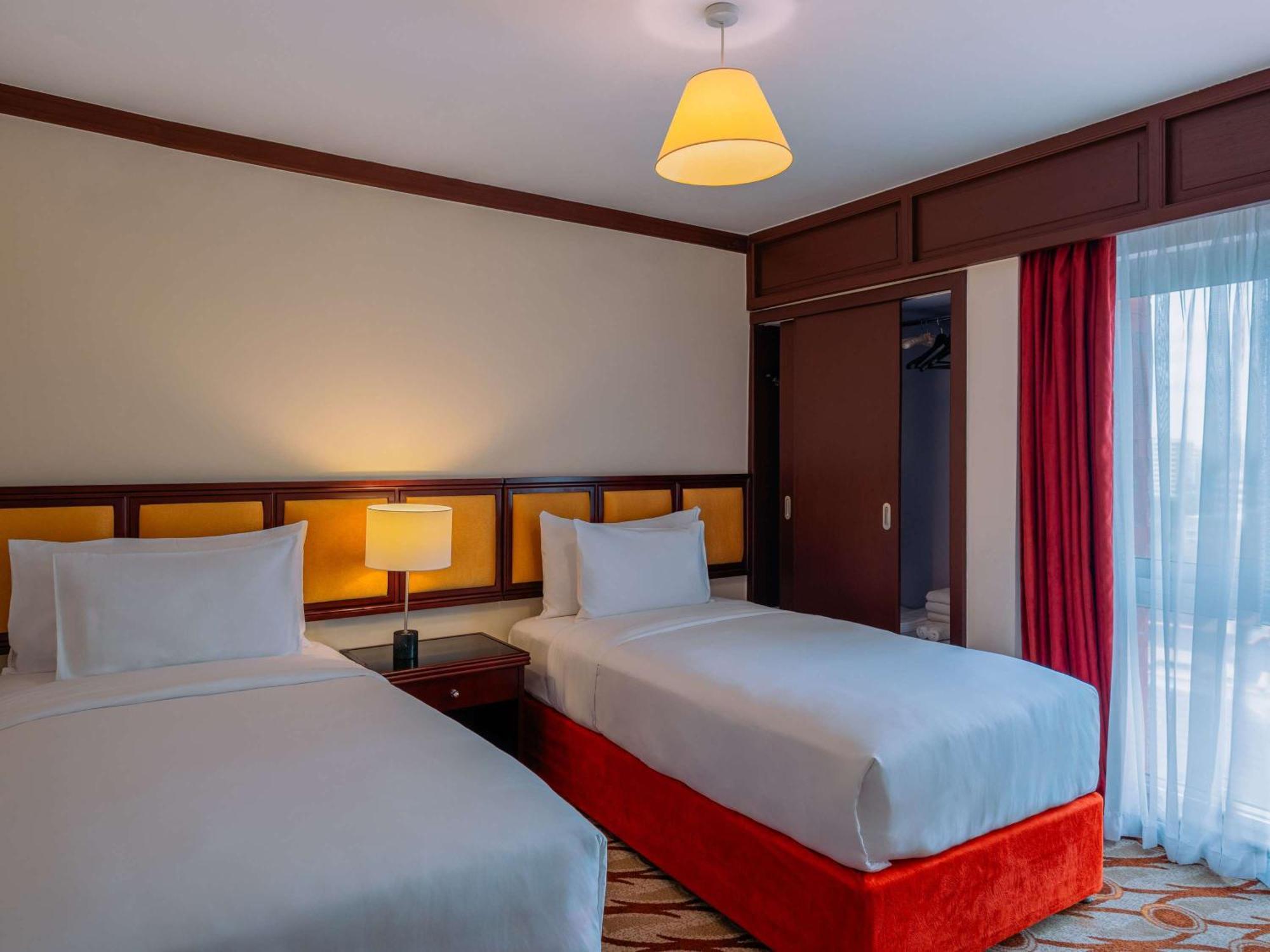 Moevenpick Hotel & Residences ניירובי מראה חיצוני תמונה