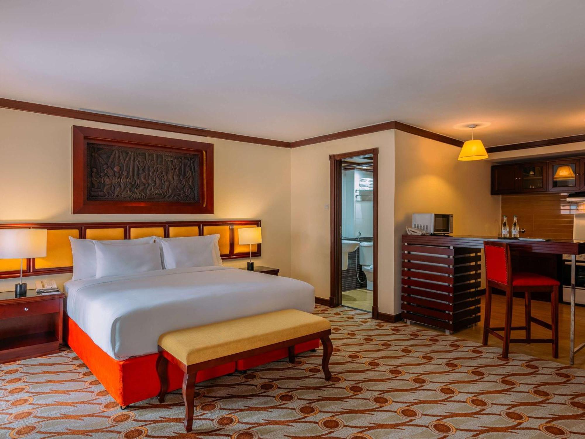 Moevenpick Hotel & Residences ניירובי מראה חיצוני תמונה