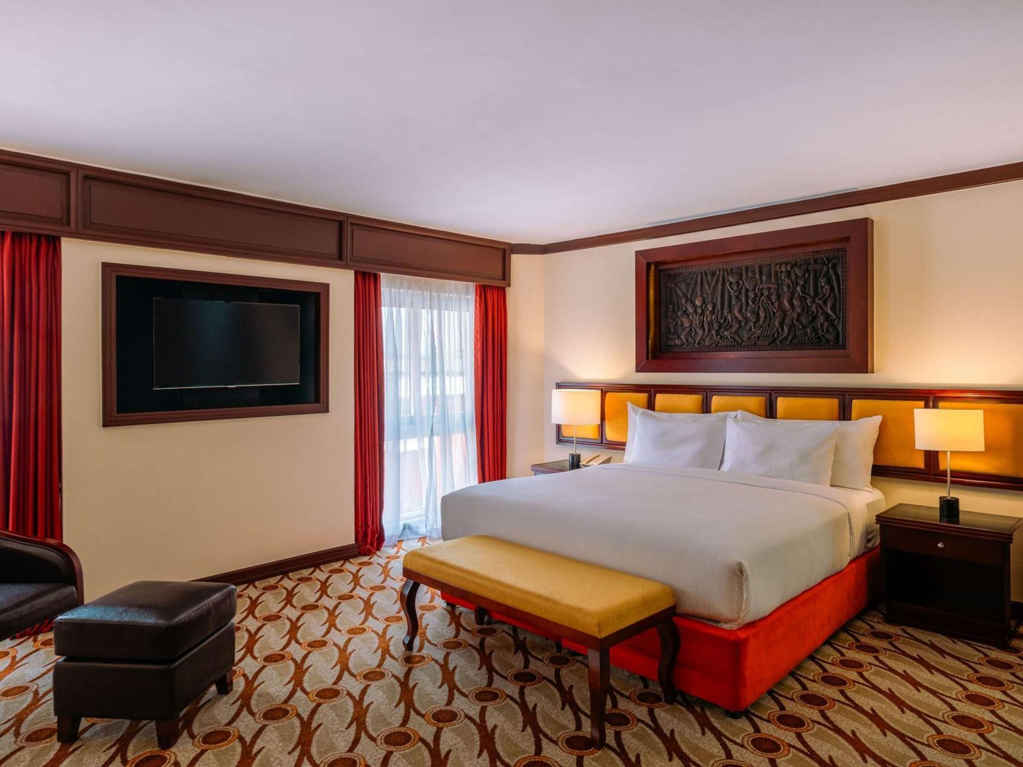 Moevenpick Hotel & Residences ניירובי מראה חיצוני תמונה