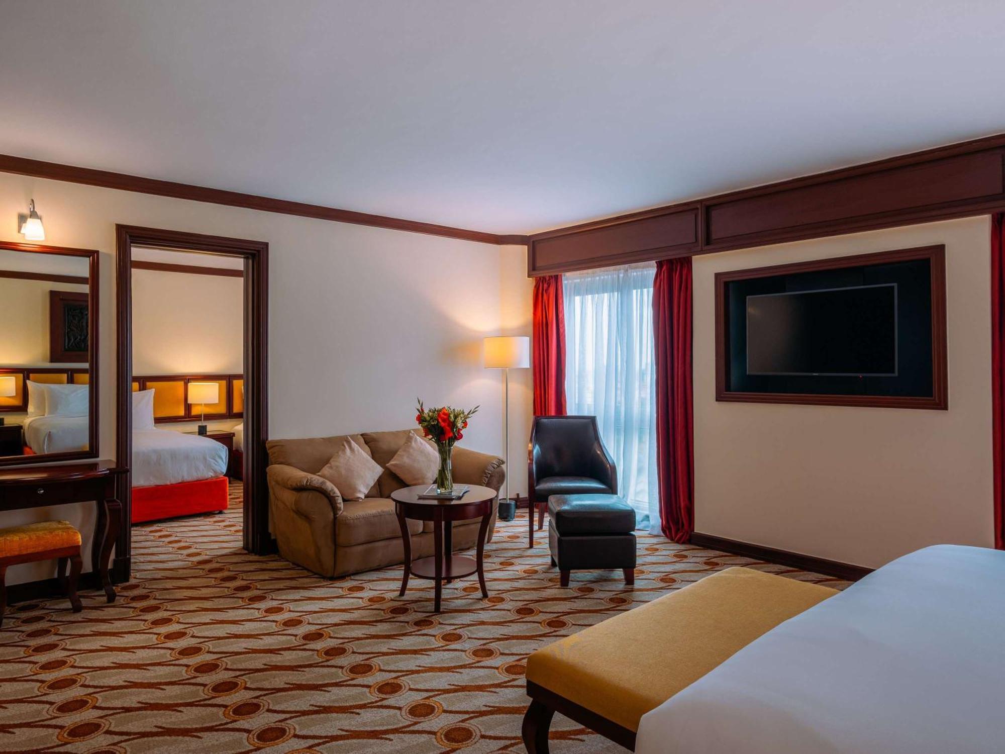 Moevenpick Hotel & Residences ניירובי מראה חיצוני תמונה