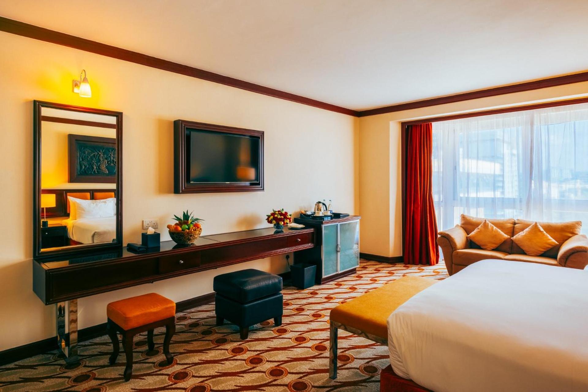 Moevenpick Hotel & Residences ניירובי מראה חיצוני תמונה