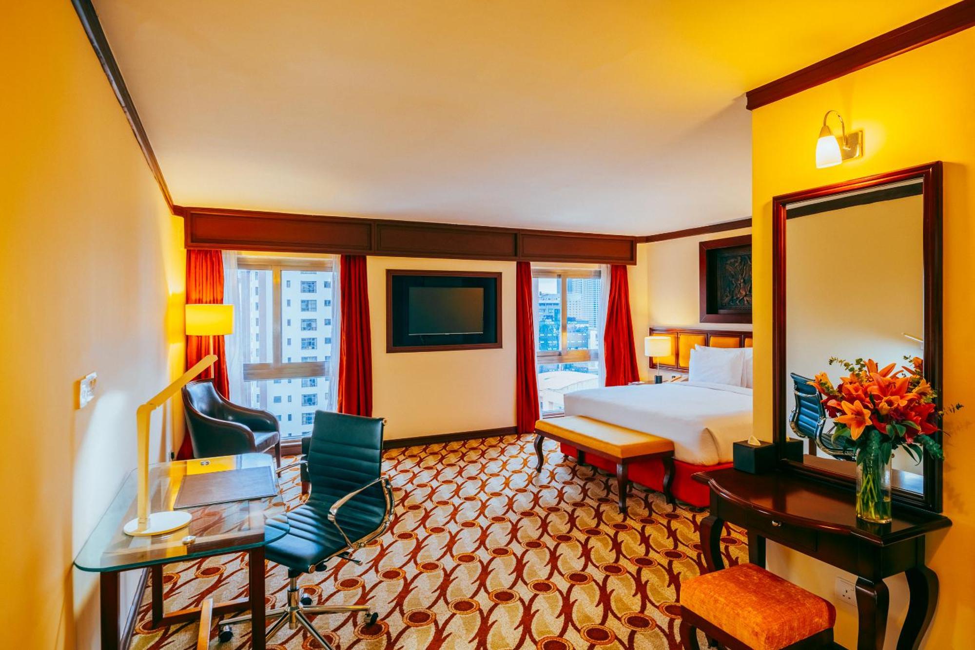 Moevenpick Hotel & Residences ניירובי מראה חיצוני תמונה