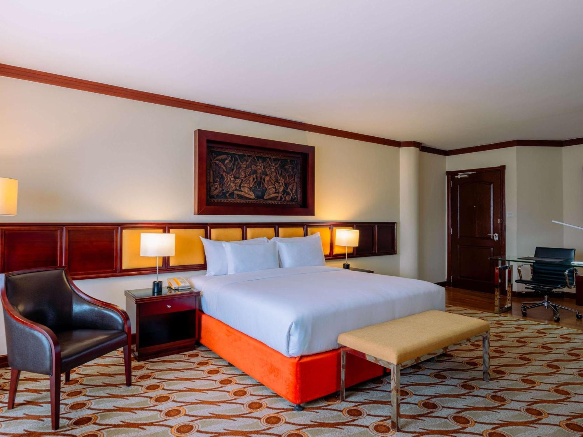 Moevenpick Hotel & Residences ניירובי מראה חיצוני תמונה