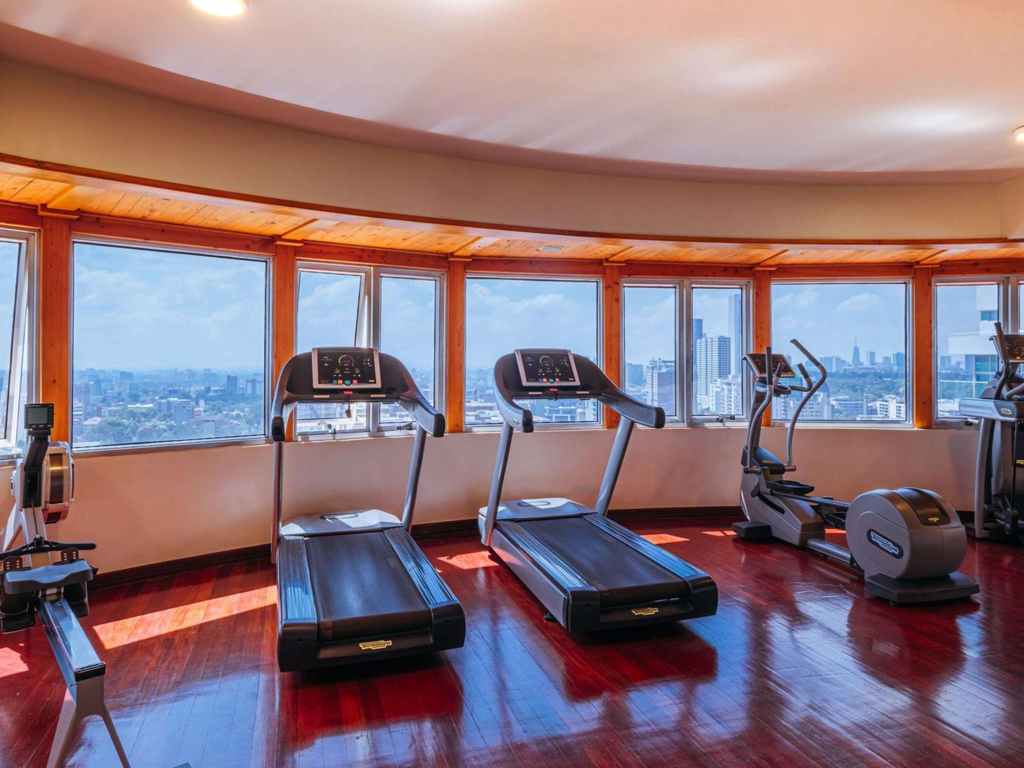 Moevenpick Hotel & Residences ניירובי מראה חיצוני תמונה