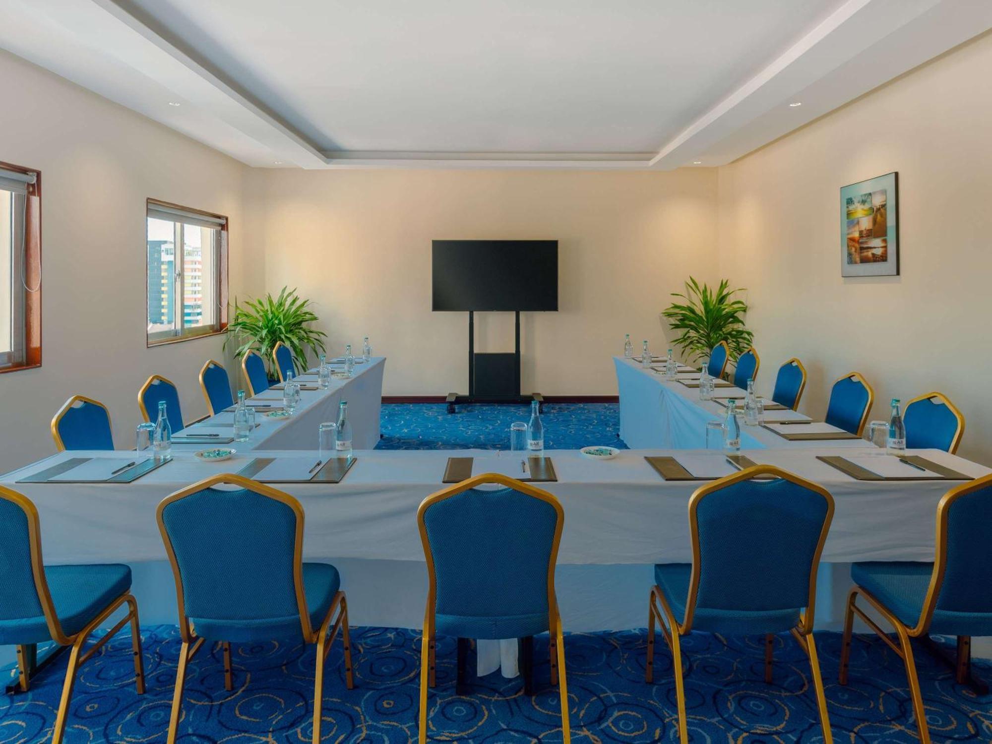Moevenpick Hotel & Residences ניירובי מראה חיצוני תמונה