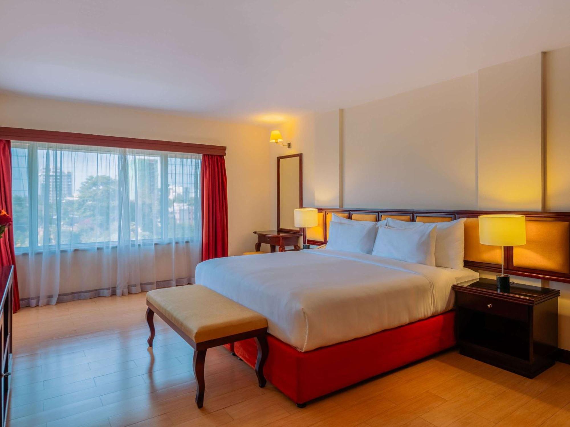 Moevenpick Hotel & Residences ניירובי מראה חיצוני תמונה
