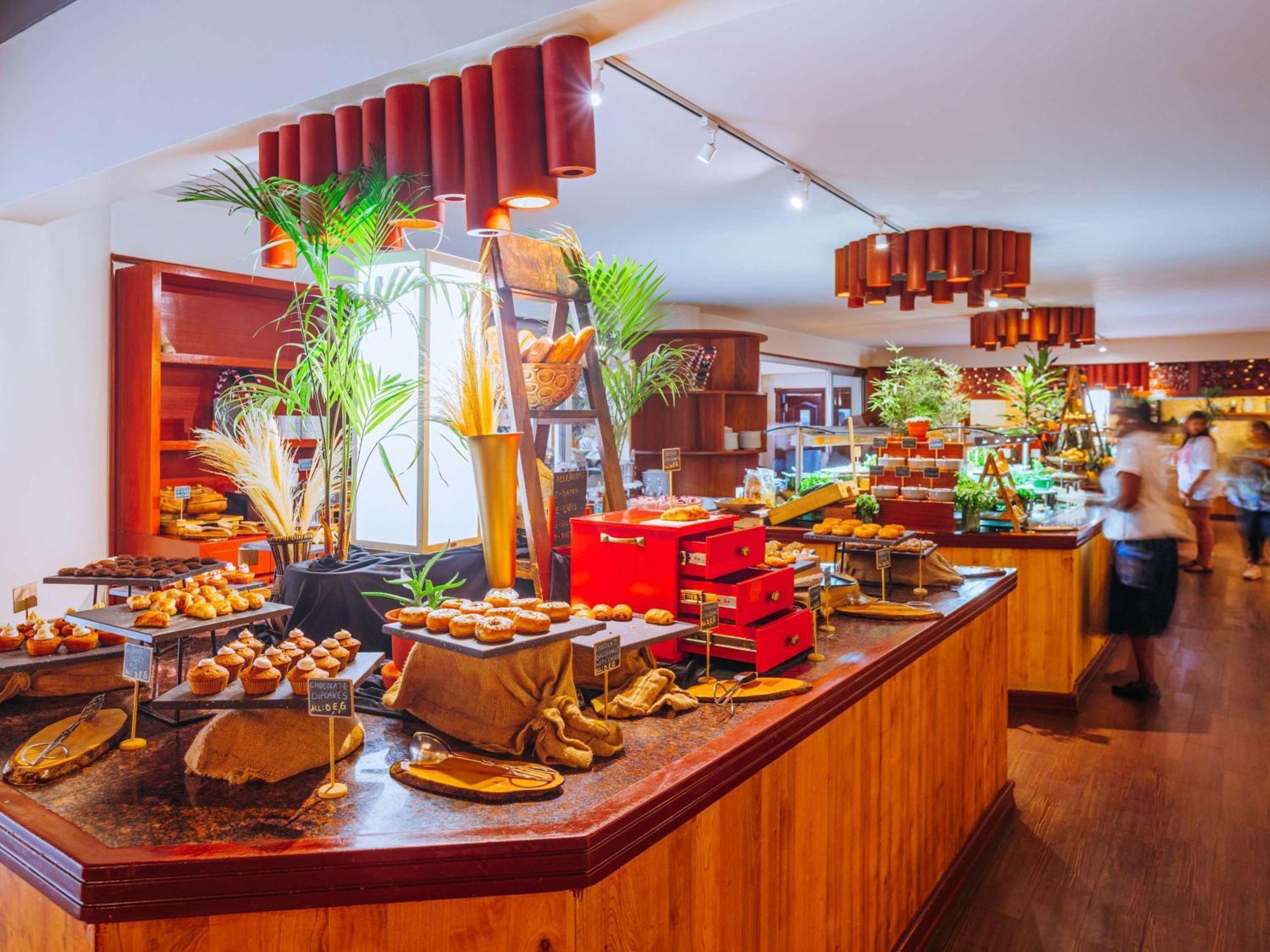 Moevenpick Hotel & Residences ניירובי מראה חיצוני תמונה