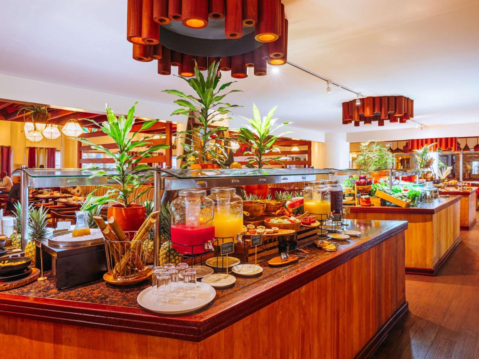 Moevenpick Hotel & Residences ניירובי מראה חיצוני תמונה