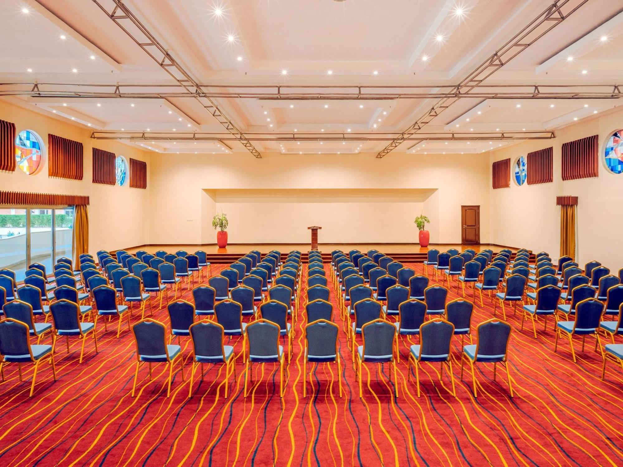 Moevenpick Hotel & Residences ניירובי מראה חיצוני תמונה