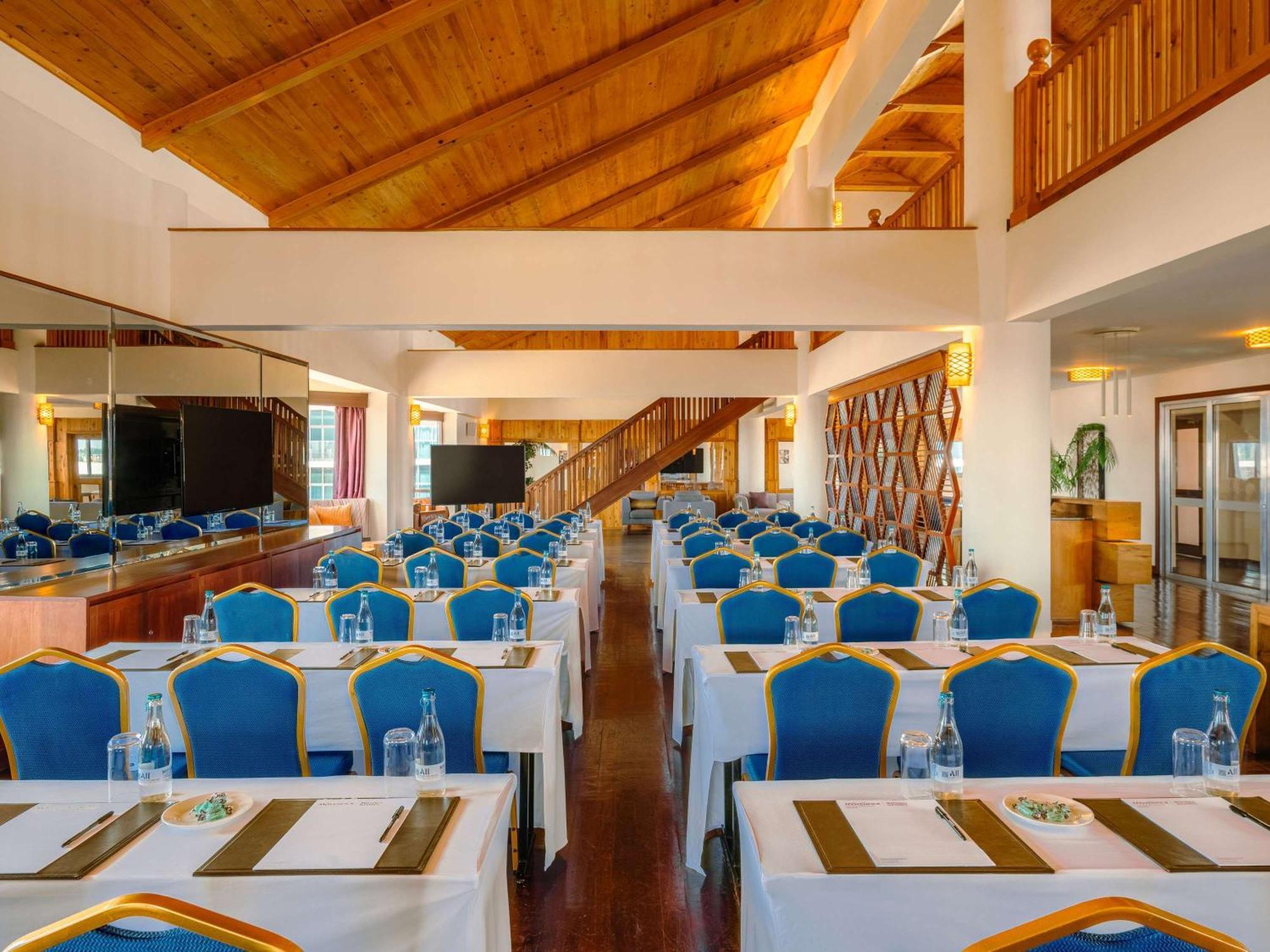Moevenpick Hotel & Residences ניירובי מראה חיצוני תמונה