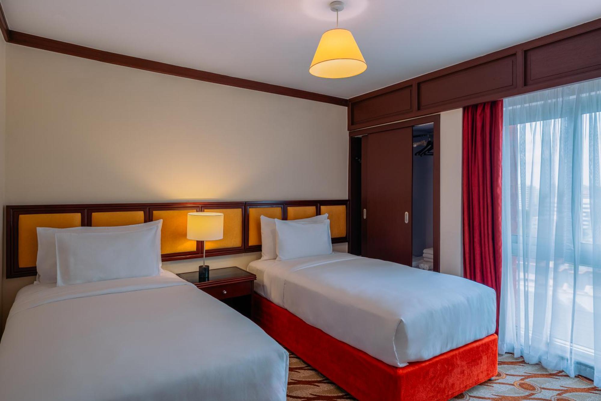 Moevenpick Hotel & Residences ניירובי מראה חיצוני תמונה