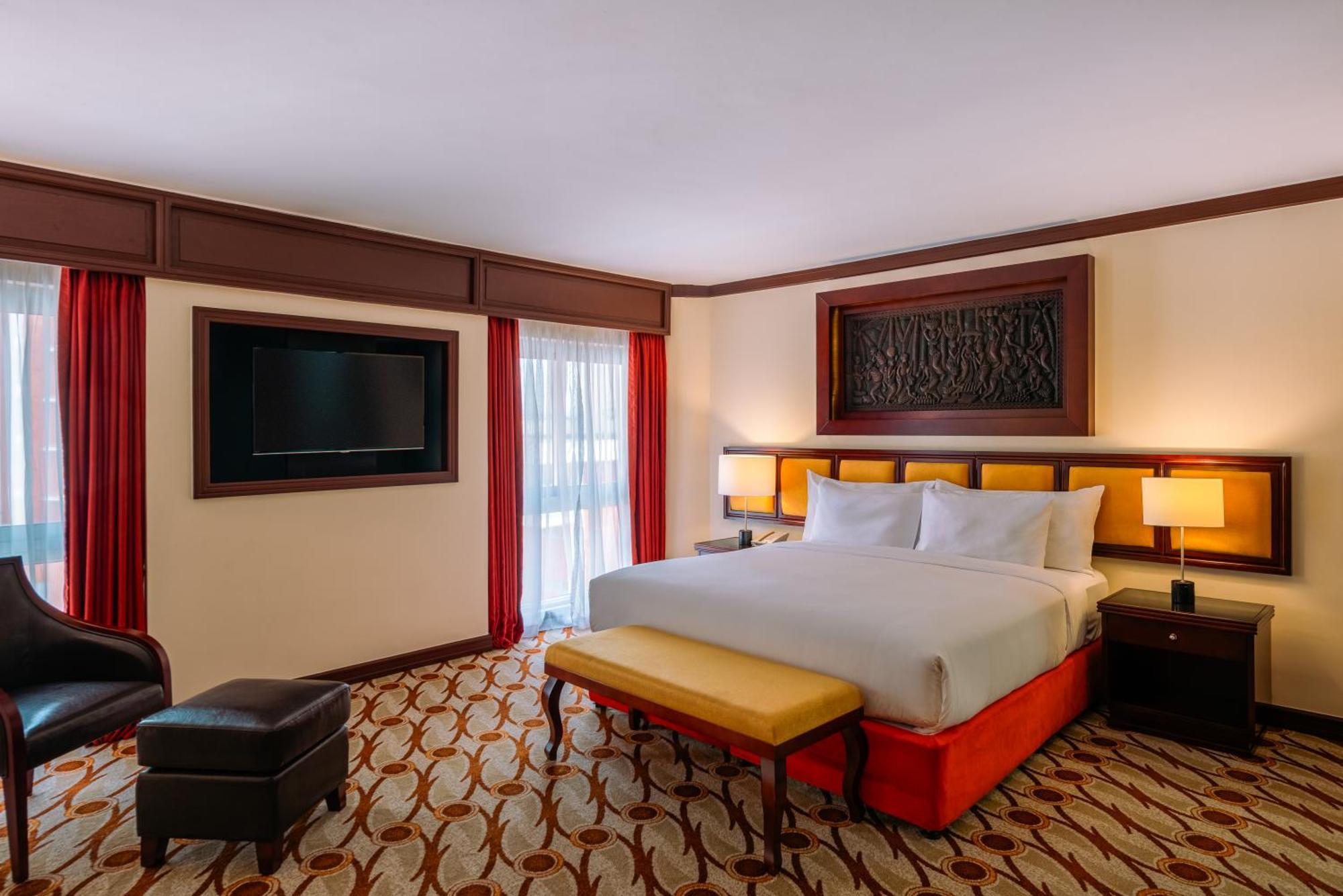 Moevenpick Hotel & Residences ניירובי מראה חיצוני תמונה
