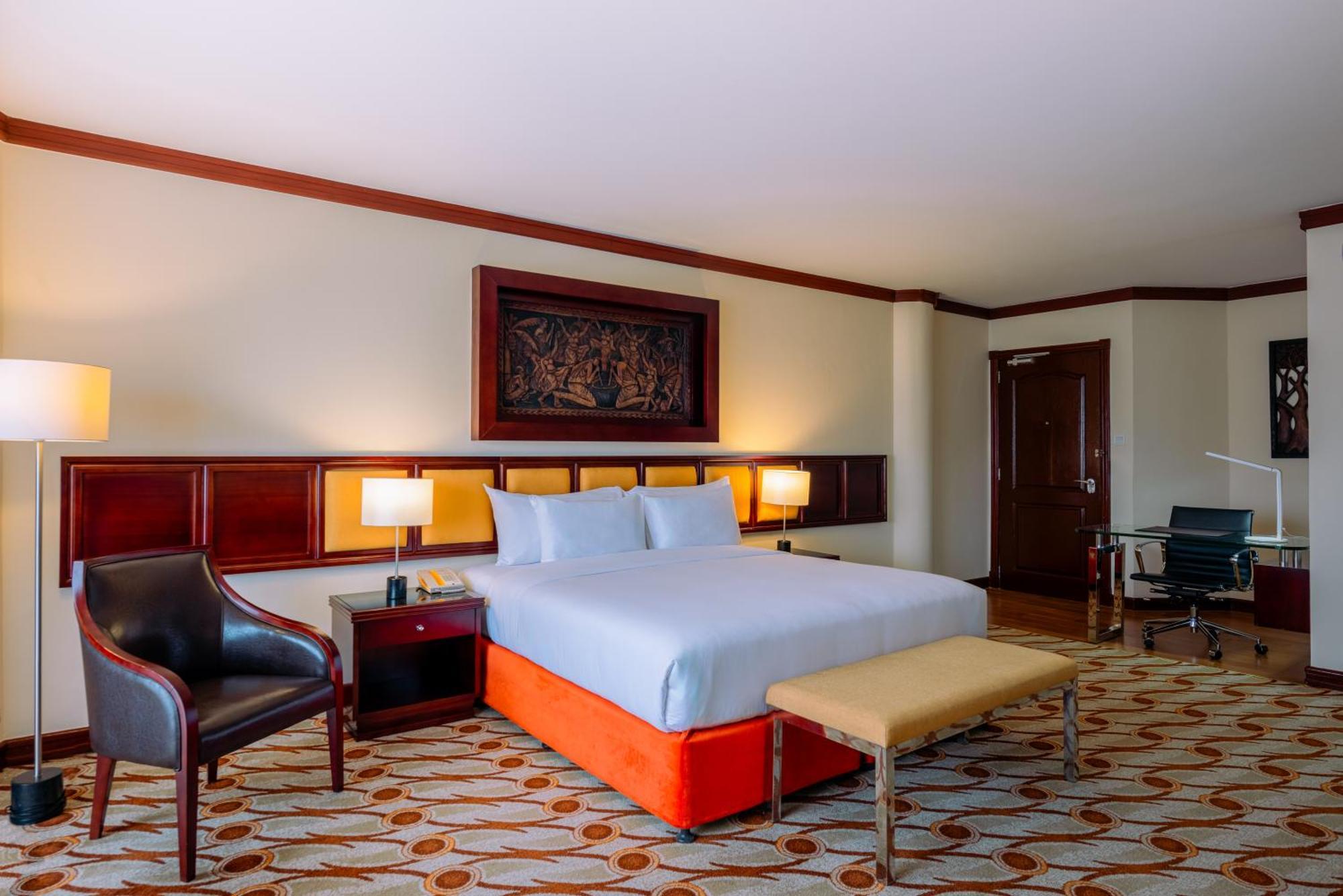 Moevenpick Hotel & Residences ניירובי מראה חיצוני תמונה